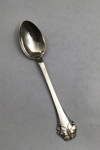 Sommerfugl Butterfly Silver Tea Spoon