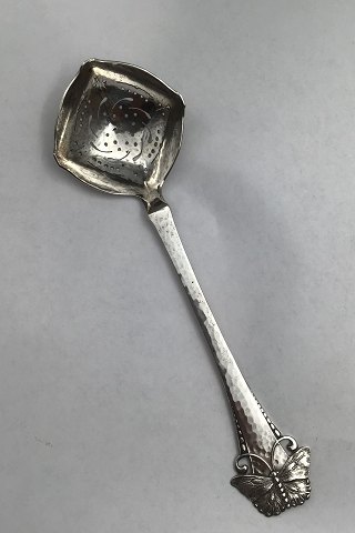 Sommerfugl (Buttefly) Silver Sprinkling Spoon