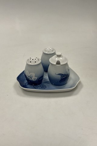 Bing and Grondahl Christmas Plat-de-ménage No 52