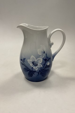 Bing and Grondahl Christmas Rose Water Pitcher