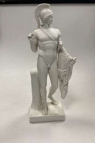 Bing and Grondahl Bisque Bertel Thorvaldsen Jason Figurine No. 39