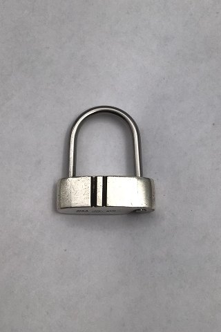 Georg Jensen Sterling Silver Key Ring No. 408