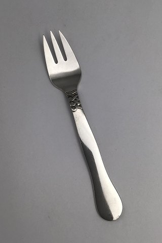 Georg Jensen Sterling Silver Nordic Fish Fork No. 61