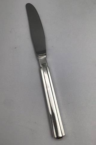 Hans Hansen Sterling Silver Arvesolv No. 18 Dinner Knife