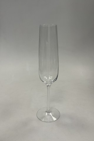 Holmegaard Capriccio Champagne glass by Ole Kortzau
