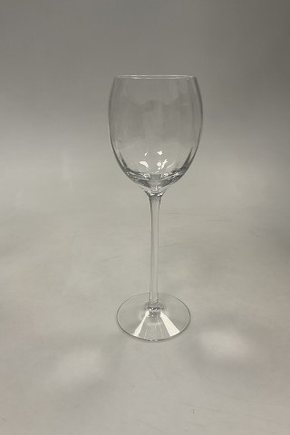 Holmegaard Capriccio White Wine Glass by Ole Kortzau
