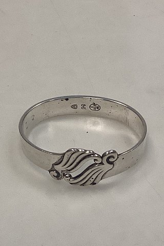 Cohr Silver Napkin Ring