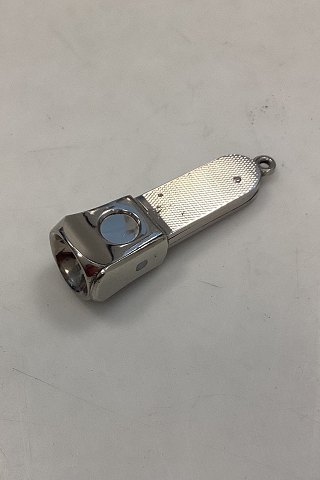 Noma Vintage Pfeilring Solingen Cigar Cutter no. 5610 Pendant no spring
