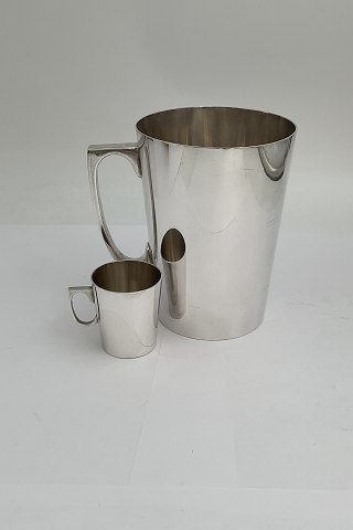 2 C.C. Hermann Silver Cups (1947)