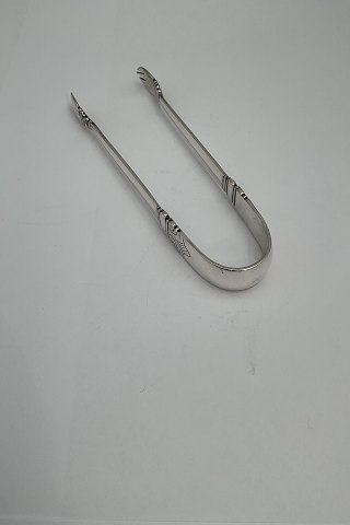 Georg Jensen Sterling Silver Acanthus  Ice Tongs No. 358