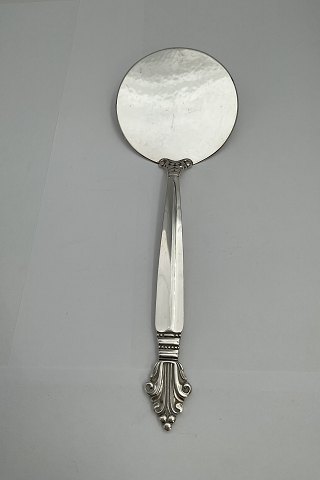 Georg Jensen Sterling Silver Acanthus Server No. 203