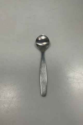 Georg Jensen Stainless Holiday I Dessert Spoon