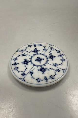 Royal Copenhagen Blue Fluted Plain Trivet No 452