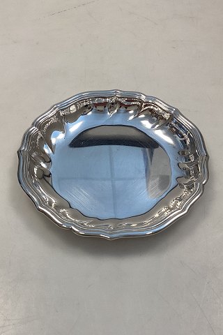 Danish Cohr Coaster in silver