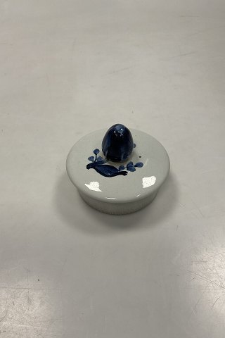 Royal Copenhagen Blue Tranquebar Teapot Lid No. 1106