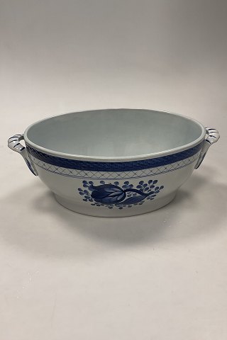 Royal Copenhagen Blue Tranquebar Oval Tureen No. 920