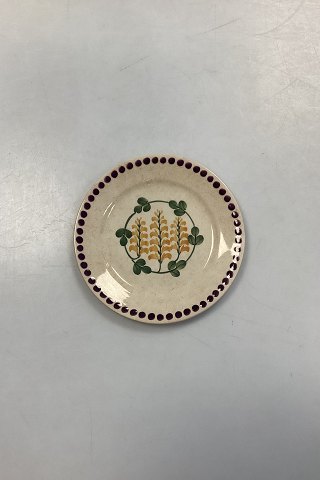 Aluminia Guldregn Side Plate No 10/501