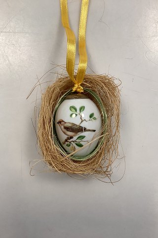 Royal Copenhagen Easter Egg - Monk 2011