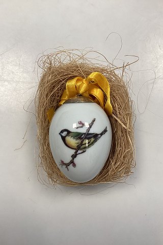 Royal Copenhagen Easter Egg - Great Tit 2009