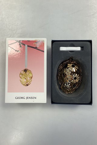 Georg Jensen Easter Egg 2010 - Daisy