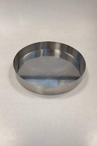 Stelton Stainless steel Round Serving Platter