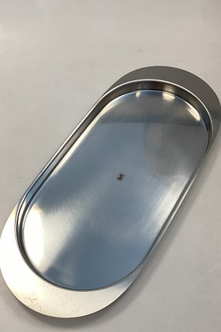 Stelton Stainless Steel Serving Platter