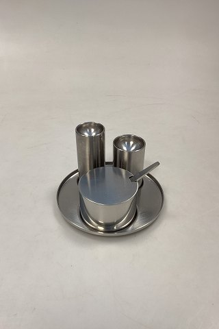 Stelton Cylinda-line Plat de menage in stainless steel
