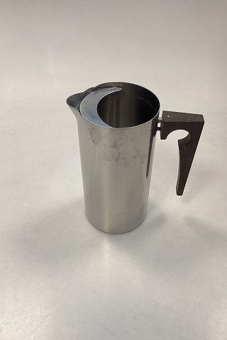 Stelton Cylinda-line stainless steel serving jug