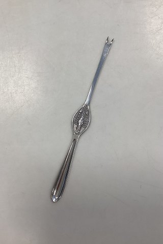 Silver plated Lobster Fork
