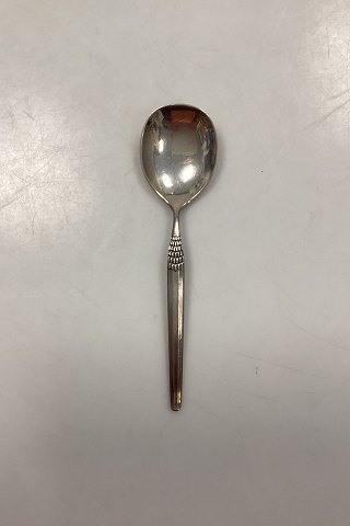 Cheri Frigast/Gense Silver Plated Jam Spoon