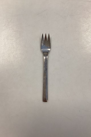 Georg Jensen New York EPNS Silver Plated Salad Fork