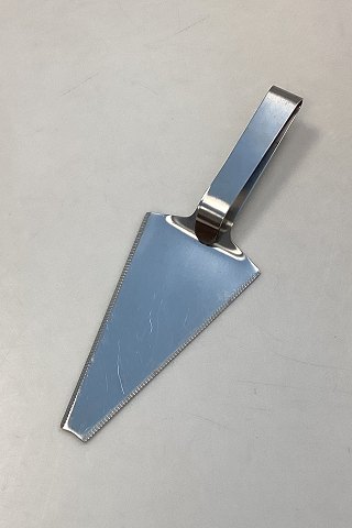 Stelton Erik Magnussen Double-edged Cake Spatula in Stainless Steel
