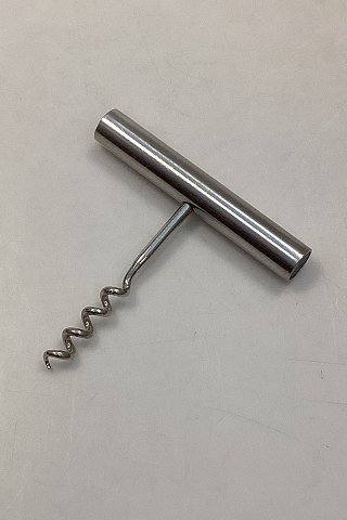 Stelton Stainless steel Cylinder-line Corkscrew from 1994