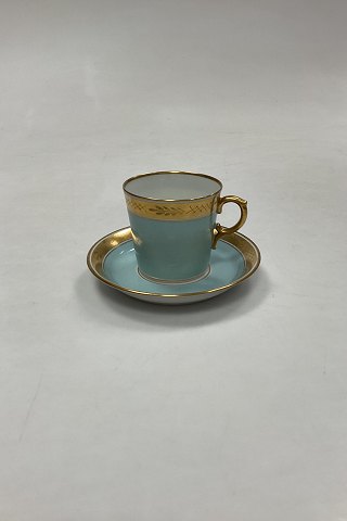 Royal Copenhagen Mocha Cup No. 1102 / 9093