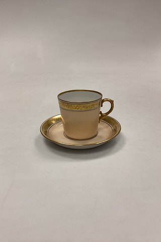 Royal Copenhagen Mocha Cup No. 9093