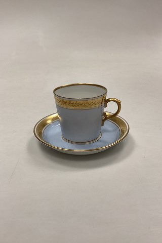 Royal Copenhagen Mocha Cup No. 9093