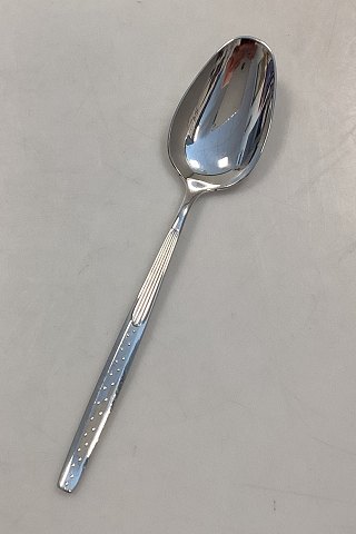 Venedig KJA Silver plated Dessert Spoon 
