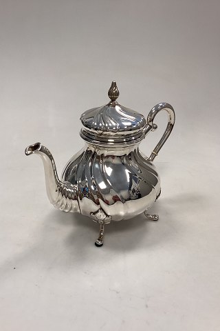 Carl M Cohr Danish Silver Waterjug