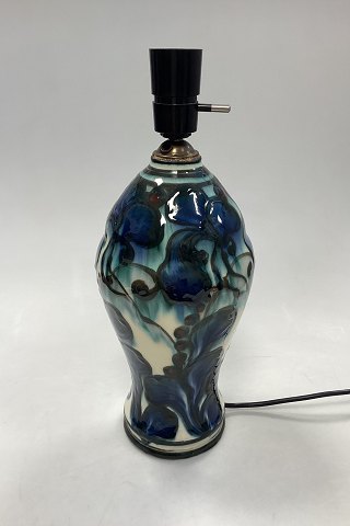 Danico Table Lamp in Glazed Stone Ware No. 152 B