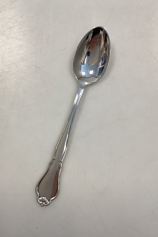 Ambrosius ATLA Silver Plated Coffee Spoon
