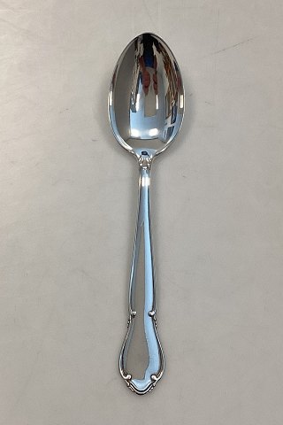 DFA Minerva Silver Plate Dessert Spoon
