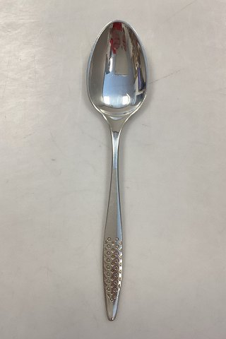DGS Alexia Silver Plate Dessert Spoon
