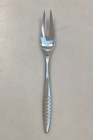 DGS Alexia Silver Plate Cold Cuts Fork
