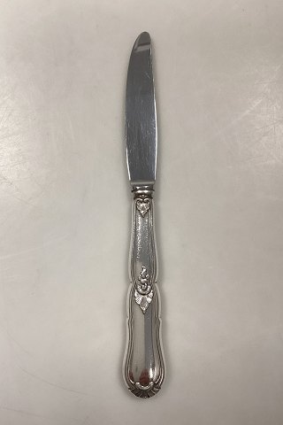 Frigast Hirschholm Silver Plated Lunch Knife
