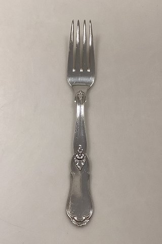 Frigast Hirschholm Silver Plated Lunch Fork
