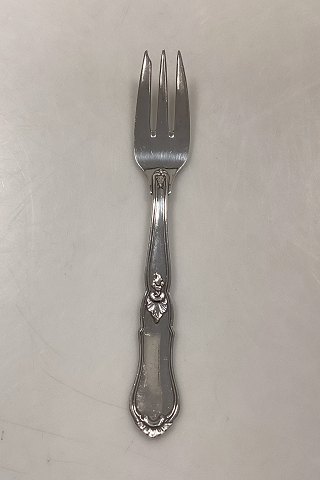 Frigast Hirschholm Silver Plated Cake Fork
