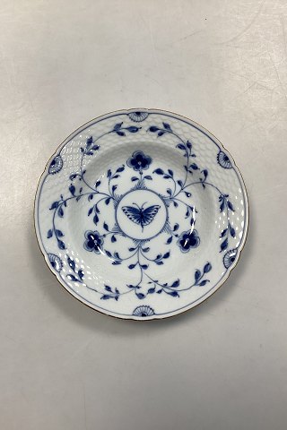 Bing and Grondahl  Butterfly, Gold  Deep Salad Plate No. 27