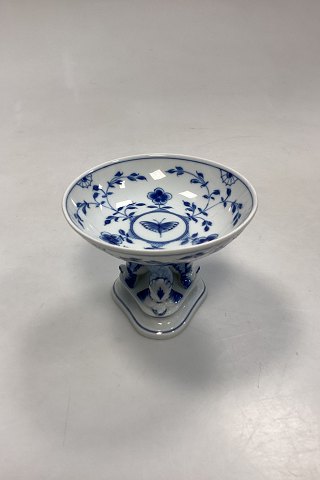 Bing and Grøndahl Butterfly Bonbon Bowl on Foot No. 451