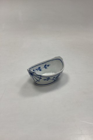 Bing and Grondahl Butterfly Oval Salt Cellar No. 547