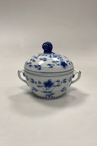 Bing and Grondahl  Butterfly Sugar Bowl, large No. 302